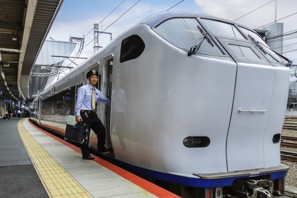 Shinkansen rychlovlak
