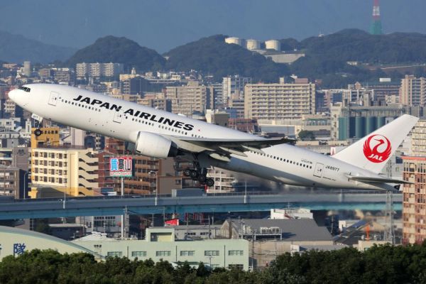 Japan Airlines